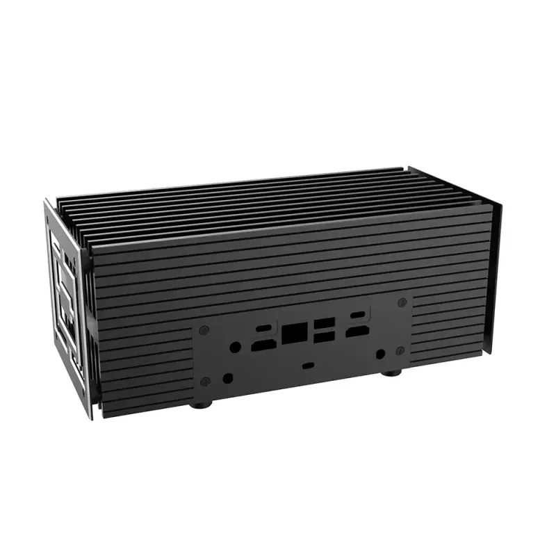 PC-Gehäuse Akasa Turing WS Small Form Factor Schwarz