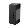 PC-Gehäuse Akasa Turing WS Small Form Factor Schwarz