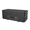 PC-Gehäuse Akasa Turing WS Small Form Factor Schwarz