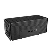 PC-Gehäuse Akasa Turing WS Small Form Factor Schwarz