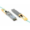LevelOne AOC-0501 Netzwerk-Transceiver-Modul Glasfaser 103100 Mbit/s QSFP28 850 nm