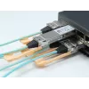 LevelOne AOC-0503 Netzwerk-Transceiver-Modul Glasfaser 103100 Mbit/s QSFP28 850 nm
