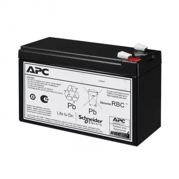 APC APCRBC176 USV-Batterie Blei-Säure-Vlies 24 V 9 Ah