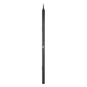 APC APDU9953 power distribution unit (PDU) 24 AC outlet(s) 0U Schwarz