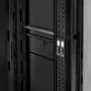 APC APDU9953 power distribution unit (PDU) 24 AC outlet(s) 0U Schwarz