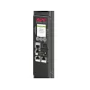 APC APDU9953 power distribution unit (PDU) 24 AC outlet(s) 0U Schwarz