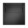 APC NetShelter WX AR109SH6, 9U, 19-Zoll-Patchschrank, Wandmontage, vormontiert, 600 mm tief