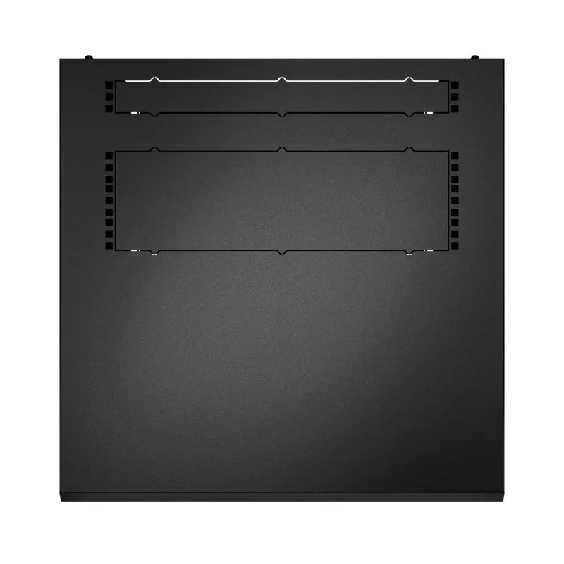 APC NetShelter WX AR109SH6, 9U, 19-Zoll-Patchschrank, Wandmontage, vormontiert, 600 mm tief