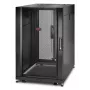 APC NetShelter SX, Server-Rack-Gehäuse, 18U, Schwarz, 925H x 600W x 900D mm