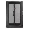 APC NetShelter SX, Server-Rack-Gehäuse, 18U, Schwarz, 925H x 600W x 900D mm