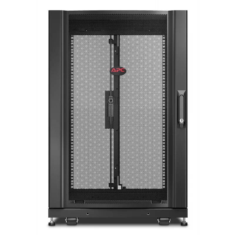 APC NetShelter SX, Server-Rack-Gehäuse, 18U, Schwarz, 925H x 600W x 900D mm