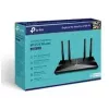TP-LINK Dual-Band Wi-Fi 6 Router Archer AX20 802.11ax, 574+1201 Mbit/s, 10/100/1000 Mbit/s, Ethernet LAN (RJ-45) Ports 4, Antennenanzahl 4