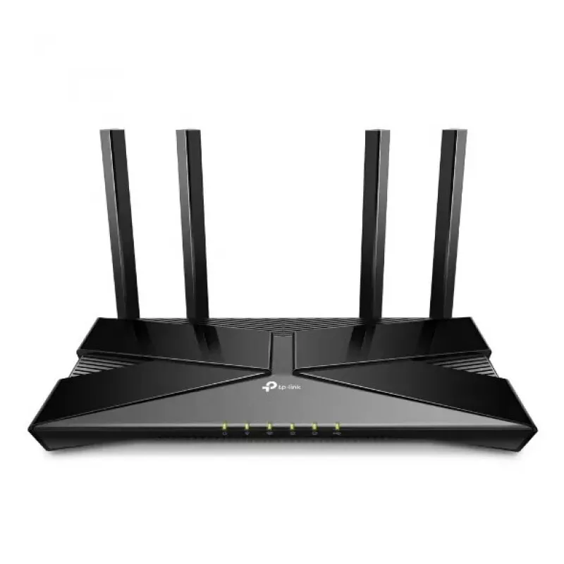 TP-LINK Dual-Band Wi-Fi 6 Router Archer AX20 802.11ax, 574+1201 Mbit/s, 10/100/1000 Mbit/s, Ethernet LAN (RJ-45) Ports 4, Antennenanzahl 4