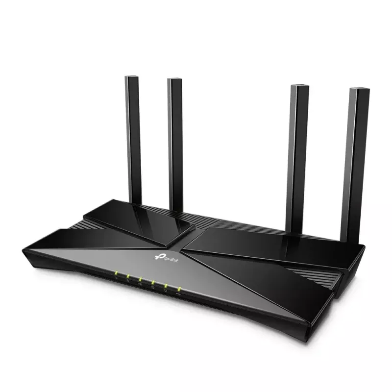 TP-LINK Dual-Band Wi-Fi 6 Router Archer AX20 802.11ax, 574+1201 Mbit/s, 10/100/1000 Mbit/s, Ethernet LAN (RJ-45) Ports 4, Antennenanzahl 4