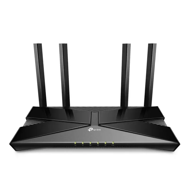 TP-LINK Dual-Band Wi-Fi 6 Router Archer AX20 802.11ax, 574+1201 Mbit/s, 10/100/1000 Mbit/s, Ethernet LAN (RJ-45) Ports 4, Antennenanzahl 4
