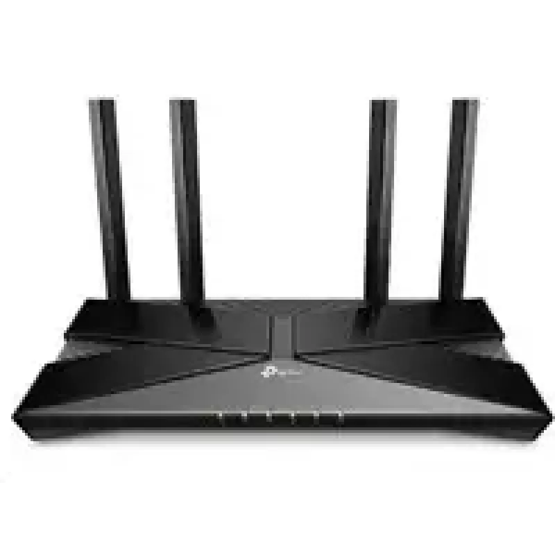 TP-LINK Dual-Band Wi-Fi 6 Router Archer AX20 802.11ax, 574+1201 Mbit/s, 10/100/1000 Mbit/s, Ethernet LAN (RJ-45) Ports 4, Antennenanzahl 4