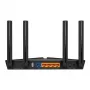 TP-LINK Dual-Band Wi-Fi 6 Router Archer AX20 802.11ax, 574+1201 Mbit/s, 10/100/1000 Mbit/s, Ethernet LAN (RJ-45) Ports 4, Antennenanzahl 4