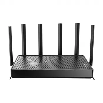 TP-Link Archer BE400 WLAN-Router 2.5 Gigabit Ethernet Dual-Band (2,4 GHz / 5 GHz) Schwarz