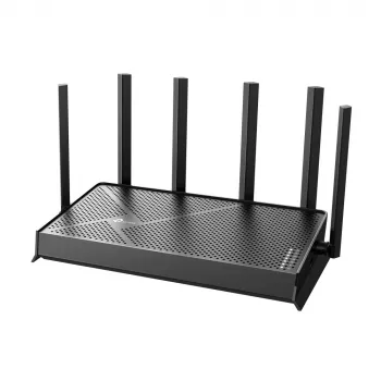 TP-Link Archer BE400 WLAN-Router 2.5 Gigabit Ethernet Dual-Band (2,4 GHz / 5 GHz) Schwarz