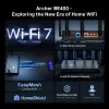 TP-Link Archer BE400 WLAN-Router 2.5 Gigabit Ethernet Dual-Band (2,4 GHz / 5 GHz) Schwarz