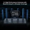 TP-Link Archer BE400 WLAN-Router 2.5 Gigabit Ethernet Dual-Band (2,4 GHz / 5 GHz) Schwarz
