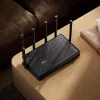 TP-Link Archer BE400 WLAN-Router 2.5 Gigabit Ethernet Dual-Band (2,4 GHz / 5 GHz) Schwarz