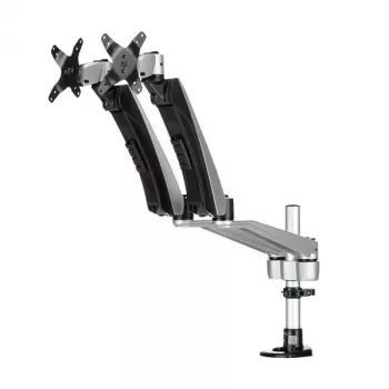 StarTech.com Schreibtischmontage Dual-Monitorarm – vollbeweglich gelenkig – Premium