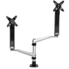 StarTech.com Schreibtischmontage Dual-Monitorarm – vollbeweglich gelenkig – Premium