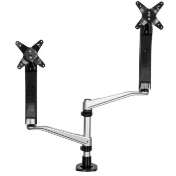 StarTech.com Schreibtischmontage Dual-Monitorarm – vollbeweglich gelenkig – Premium