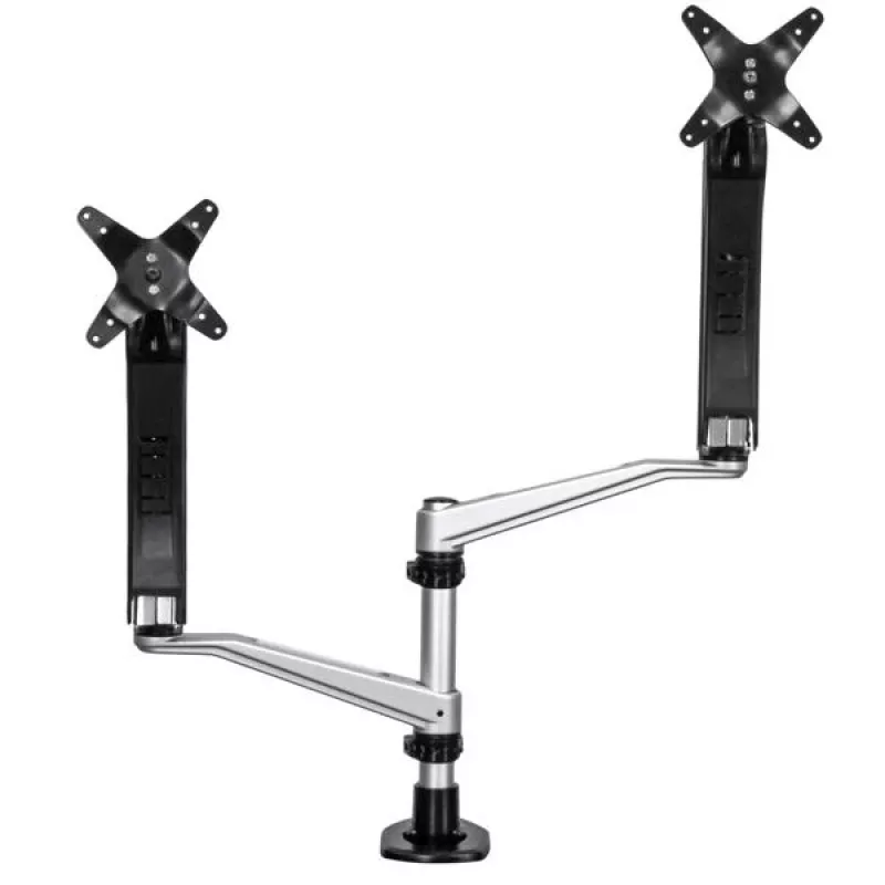 StarTech.com Schreibtischmontage Dual-Monitorarm – vollbeweglich gelenkig – Premium