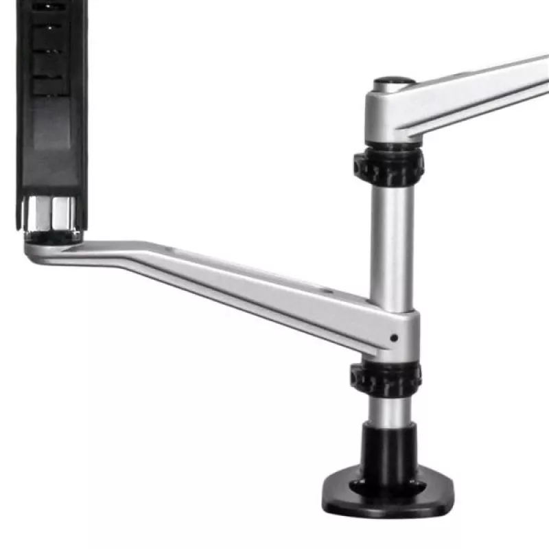 StarTech.com Schreibtischmontage Dual-Monitorarm – vollbeweglich gelenkig – Premium