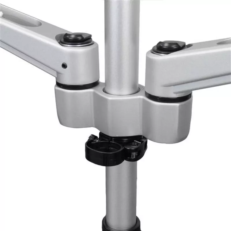 StarTech.com Schreibtischmontage Dual-Monitorarm – vollbeweglich gelenkig – Premium
