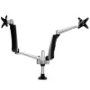 StarTech.com Schreibtischmontage Dual-Monitorarm – vollbeweglich gelenkig – Premium