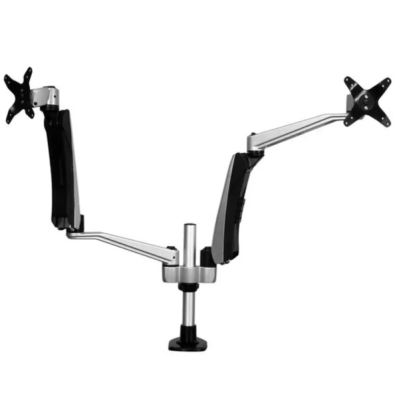 StarTech.com Schreibtischmontage Dual-Monitorarm – vollbeweglich gelenkig – Premium