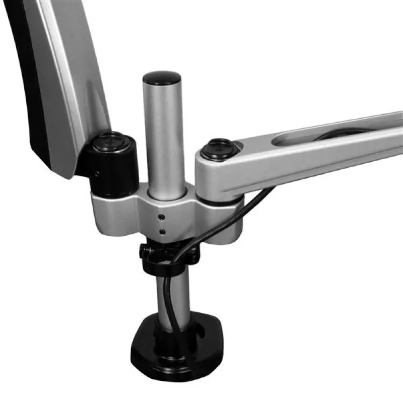 StarTech.com Schreibtischmontage Dual-Monitorarm – vollbeweglich gelenkig – Premium