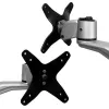StarTech.com Schreibtischmontage Dual-Monitorarm – vollbeweglich gelenkig – Premium