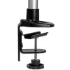 StarTech.com Schreibtischmontage Dual-Monitorarm – vollbeweglich gelenkig – Premium