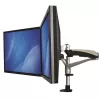 StarTech.com Schreibtischmontage Dual-Monitorarm – vollbeweglich gelenkig – Premium