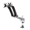 StarTech.com Schreibtischmontage Dual-Monitorarm – vollbeweglich gelenkig – Premium
