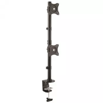 StarTech.com Tischmontage Dual-Monitorhalterung – Vertikal – Stahl