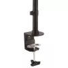 StarTech.com Tischmontage Dual-Monitorhalterung – Vertikal – Stahl