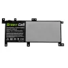 Battery Grün Cell AS111 für ASUS X556U X556UA X556UB X556UF X556UJ X556UQ X556UR X556UV