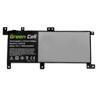 Battery Grün Cell AS111 für ASUS X556U X556UA X556UB X556UF X556UJ X556UQ X556UR X556UV