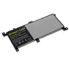 Battery Grün Cell AS111 für ASUS X556U X556UA X556UB X556UF X556UJ X556UQ X556UR X556UV