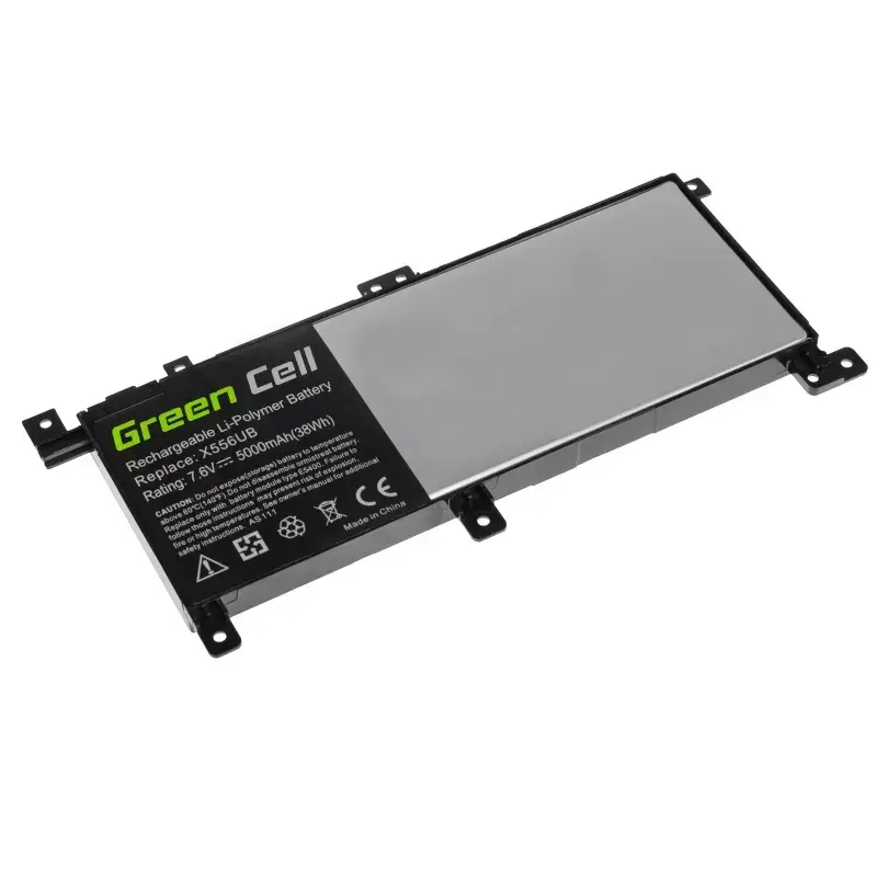 Battery Grün Cell AS111 für ASUS X556U X556UA X556UB X556UF X556UJ X556UQ X556UR X556UV