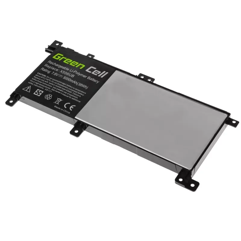 Battery Grün Cell AS111 für ASUS X556U X556UA X556UB X556UF X556UJ X556UQ X556UR X556UV