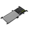 Battery Grün Cell AS111 für ASUS X556U X556UA X556UB X556UF X556UJ X556UQ X556UR X556UV