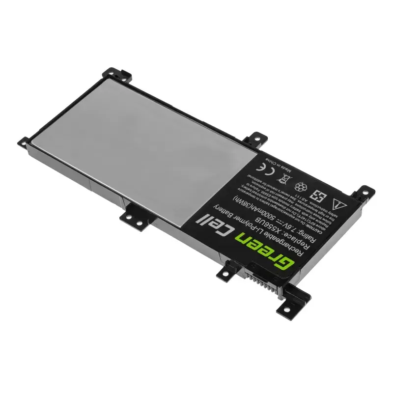 Battery Grün Cell AS111 für ASUS X556U X556UA X556UB X556UF X556UJ X556UQ X556UR X556UV