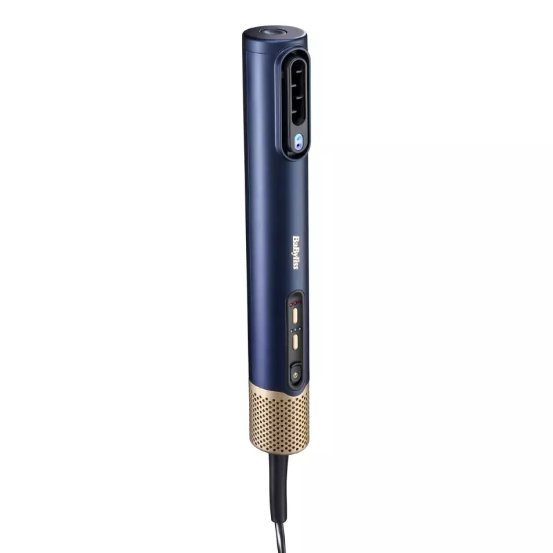 BaByliss Air Wand AS6550E 3-in-1 Föhn, Glätter und Volumenstyler