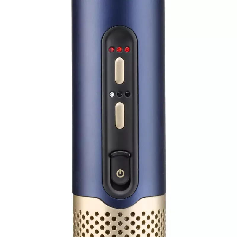 BaByliss Air Wand AS6550E 3-in-1 Föhn, Glätter und Volumenstyler